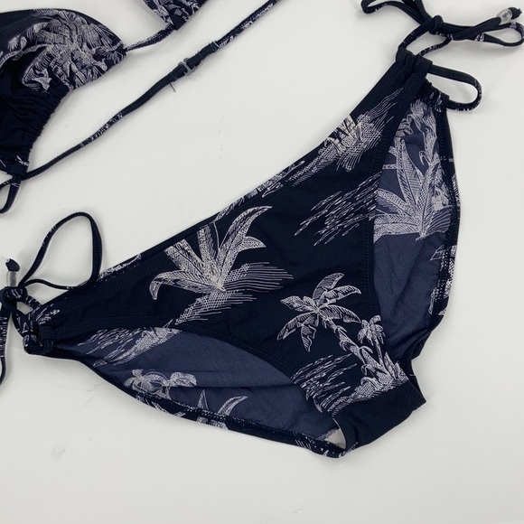 Vintage Nautica String Bikini Size 10 - Picture 2 of 11